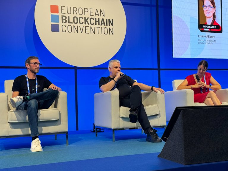 European Blockchain Convention 2024 EBC10