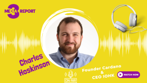 Historic Interview: Charles Hoskinson Looks Back on Cardano’s Journey