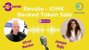 A Historic Interview: REVUTO’s Token Sale on Cardano