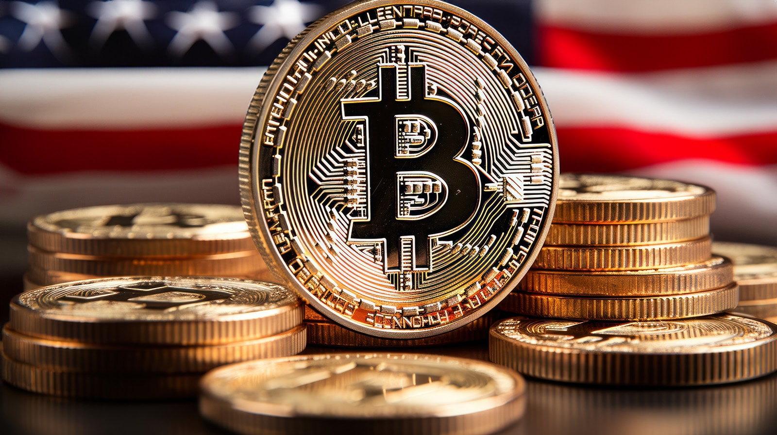 Trump Announces U.S. Crypto Strategic Reserve